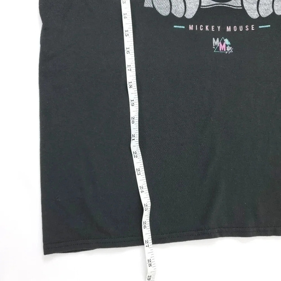 Mickey Mouse Junk Food Tees M - Picture 7 of 7